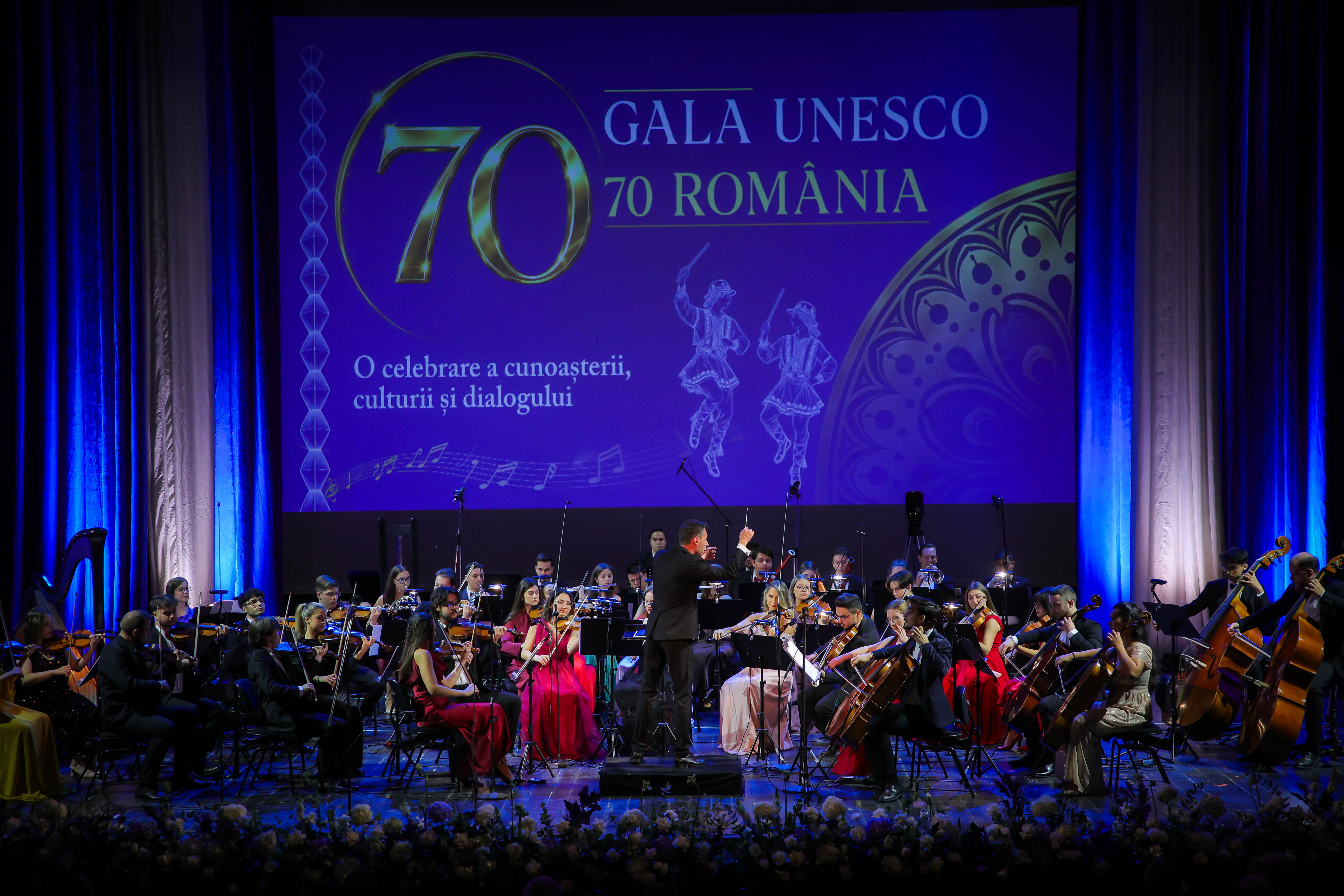 Gala UNESCO 70 – România