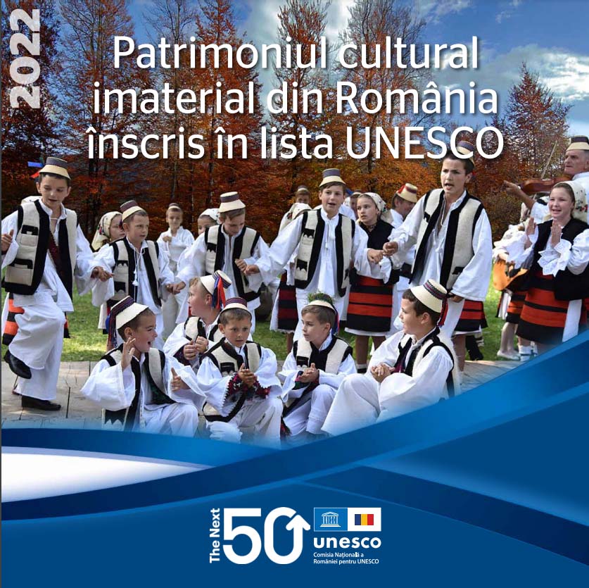 Revista UNESCO - Revista-Patrimoniul-Imaterial