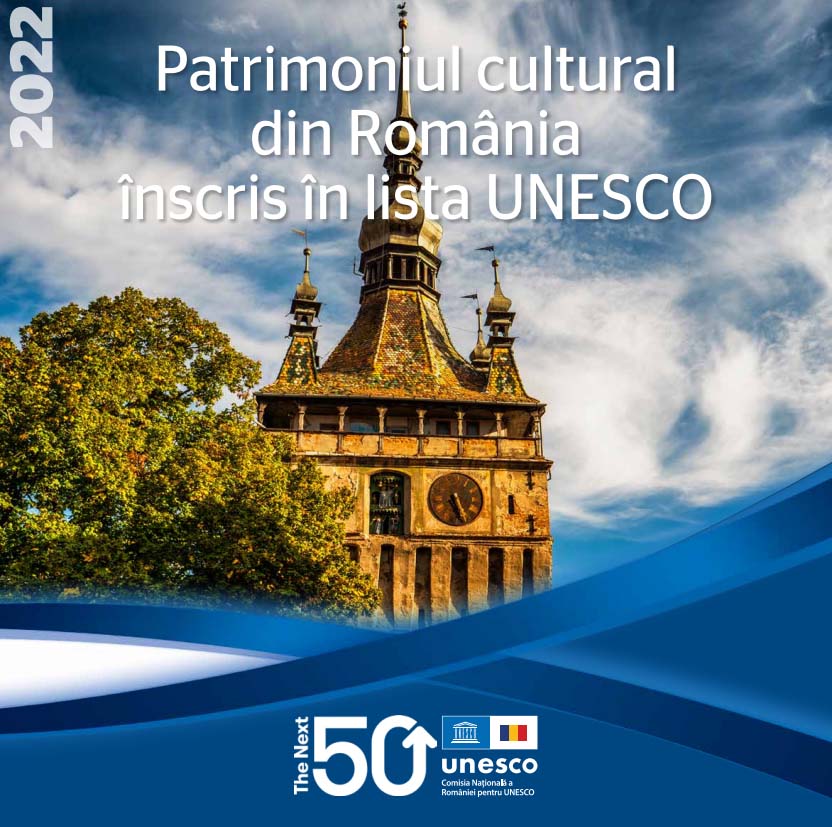Revista UNESCO - Revista-Patrimoniul-Material