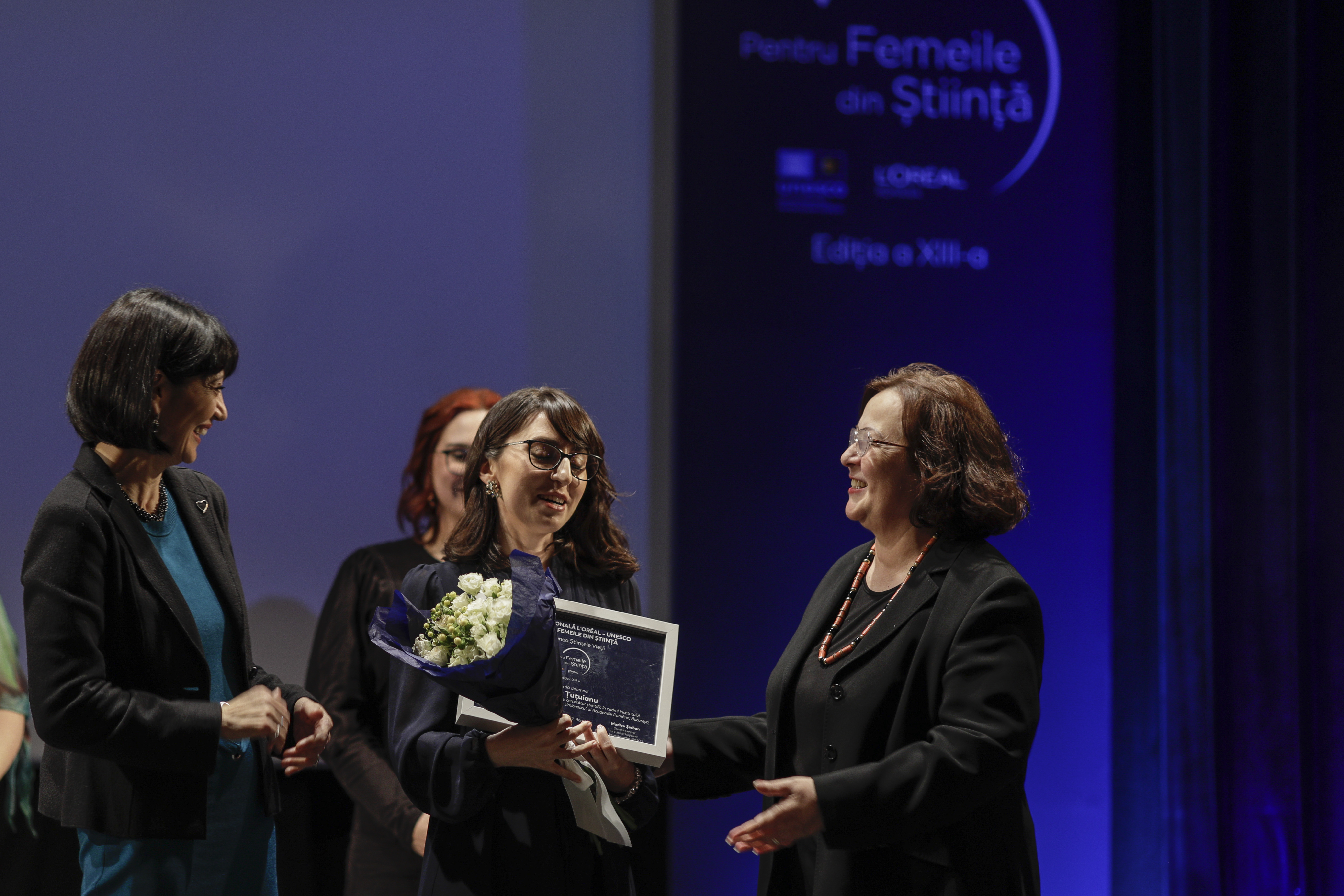 L’Oréal anunţă câștigătoarele burselor private L’Oréal - UNESCO „Pentru Femeile din Știință” pentru 2022 