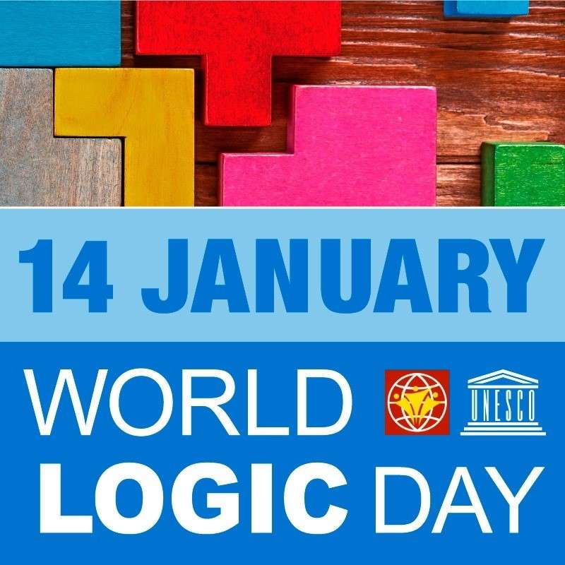  14 ianuarie-Ziua internațională a logicii