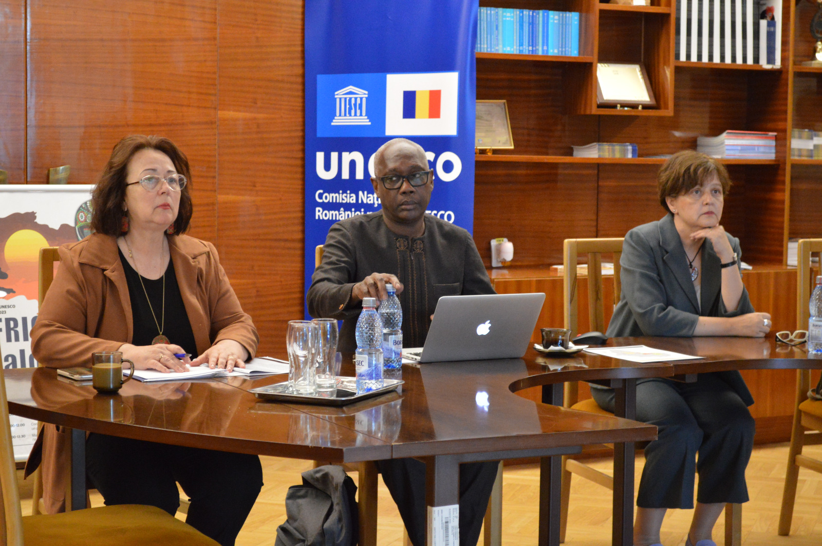 Trei zile dedicate Africii la CNR UNESCO