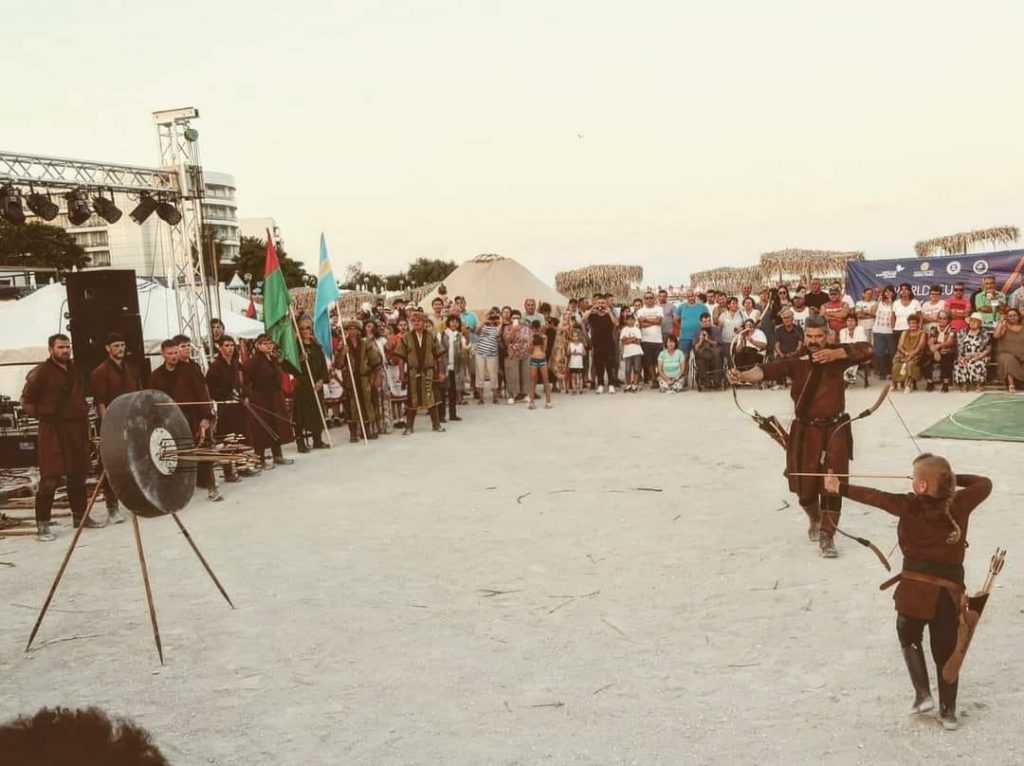 Festivalul Kara ulîs kurultai, sub patronaj CNR UNESCO