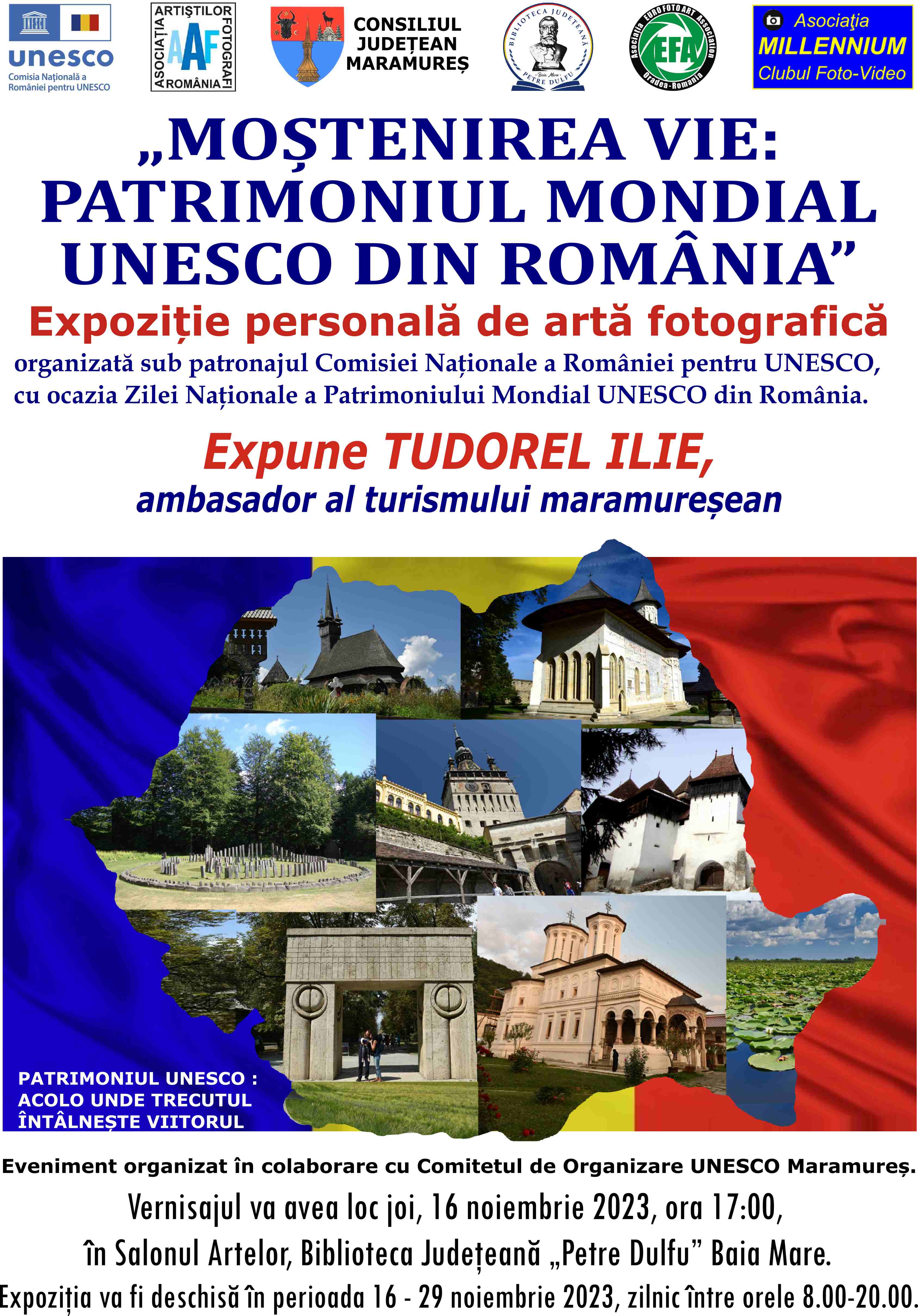 Ziua Patrimoniului UNESCO din România