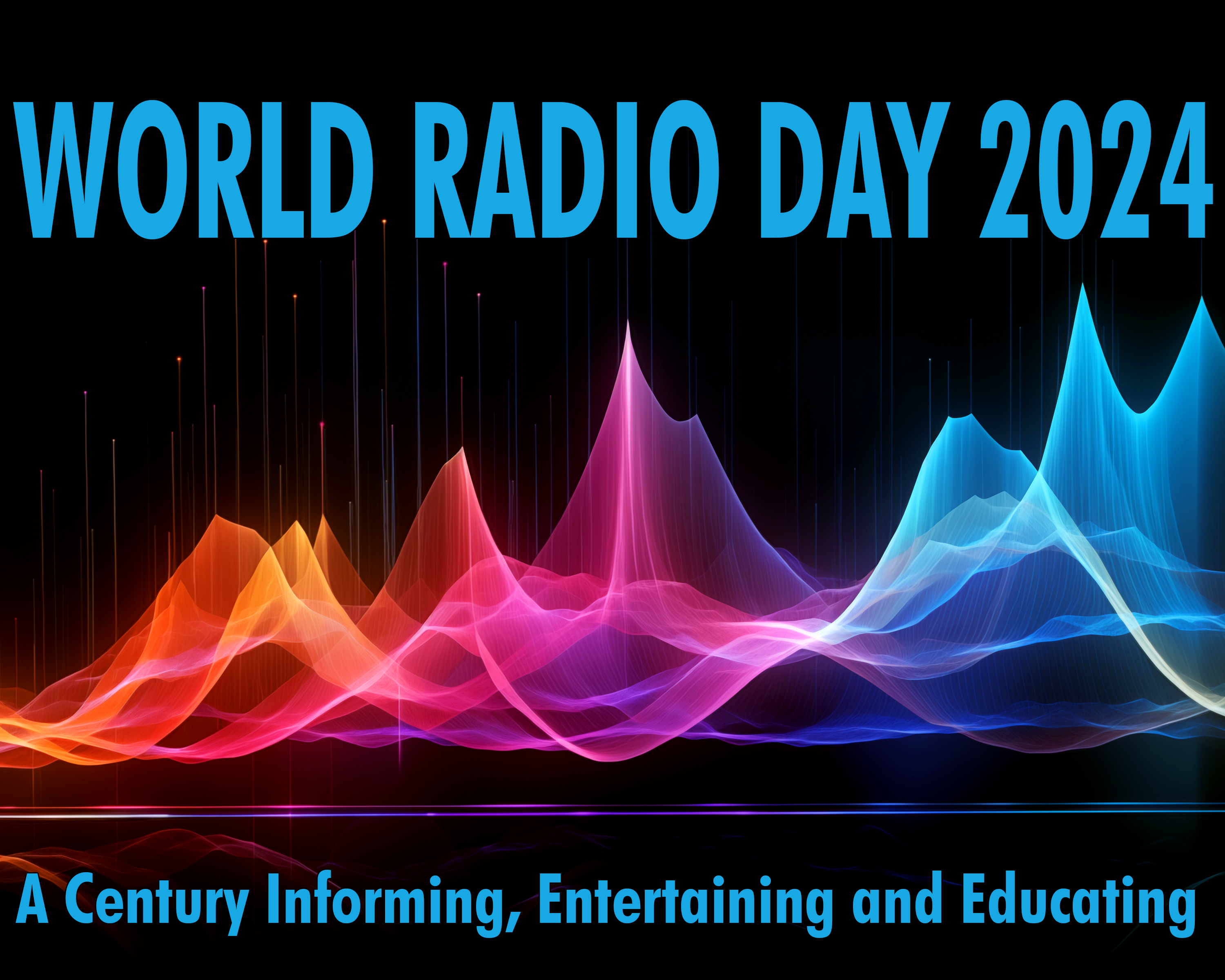 #WorldRadioDay - Ziua Mondială a Radioului 2024