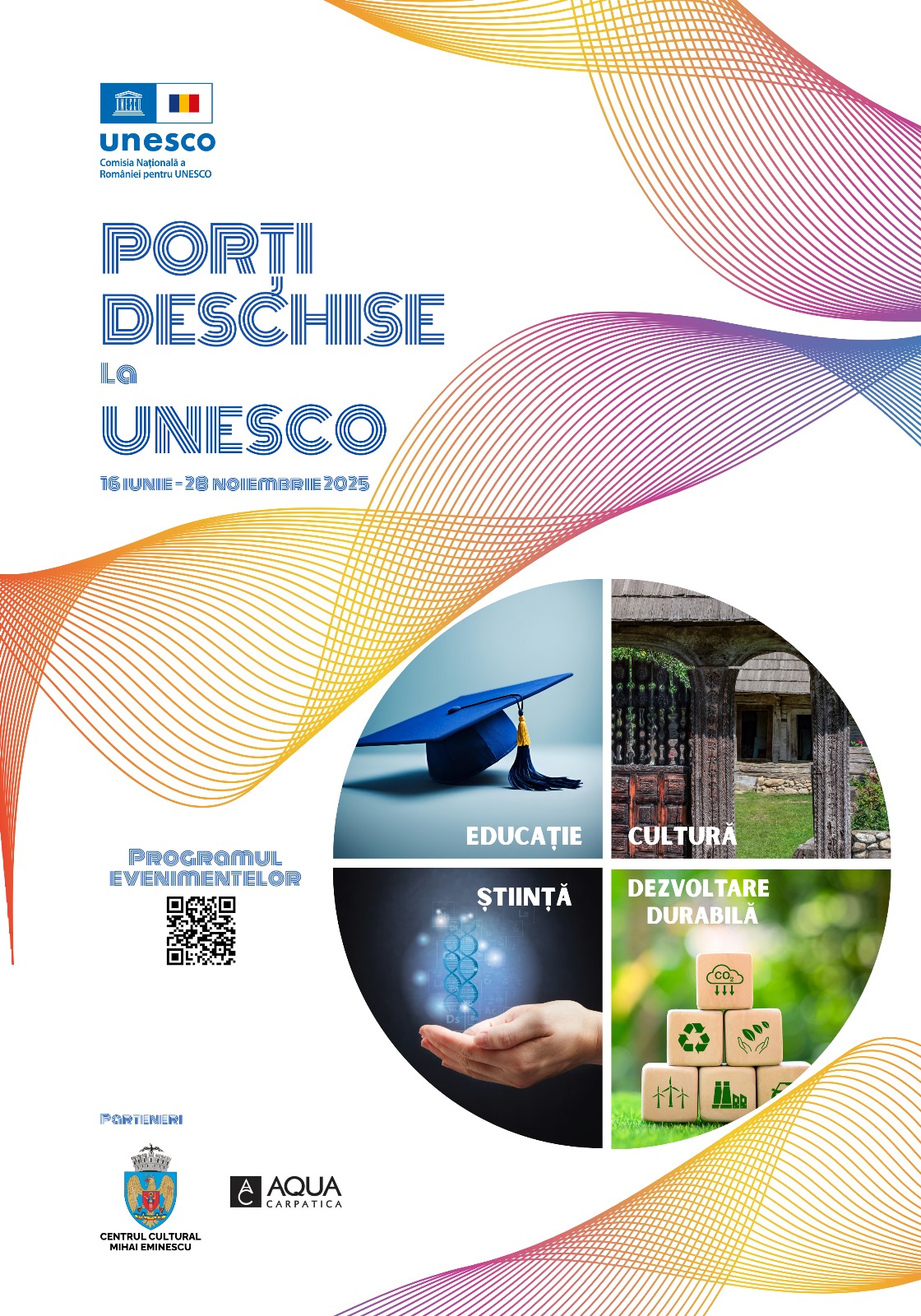 Conferința Națională de Învățământ Virtual – CNIV 2023