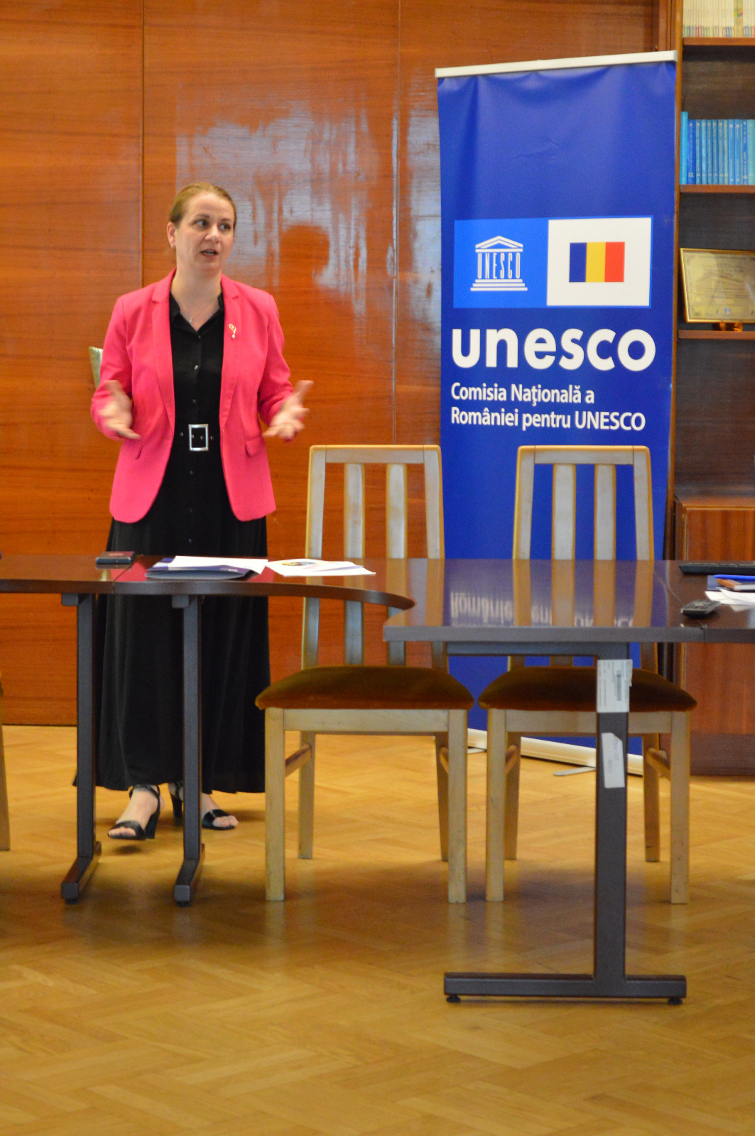 Conferință CNR UNESCO : Patrimoniu în era digitală