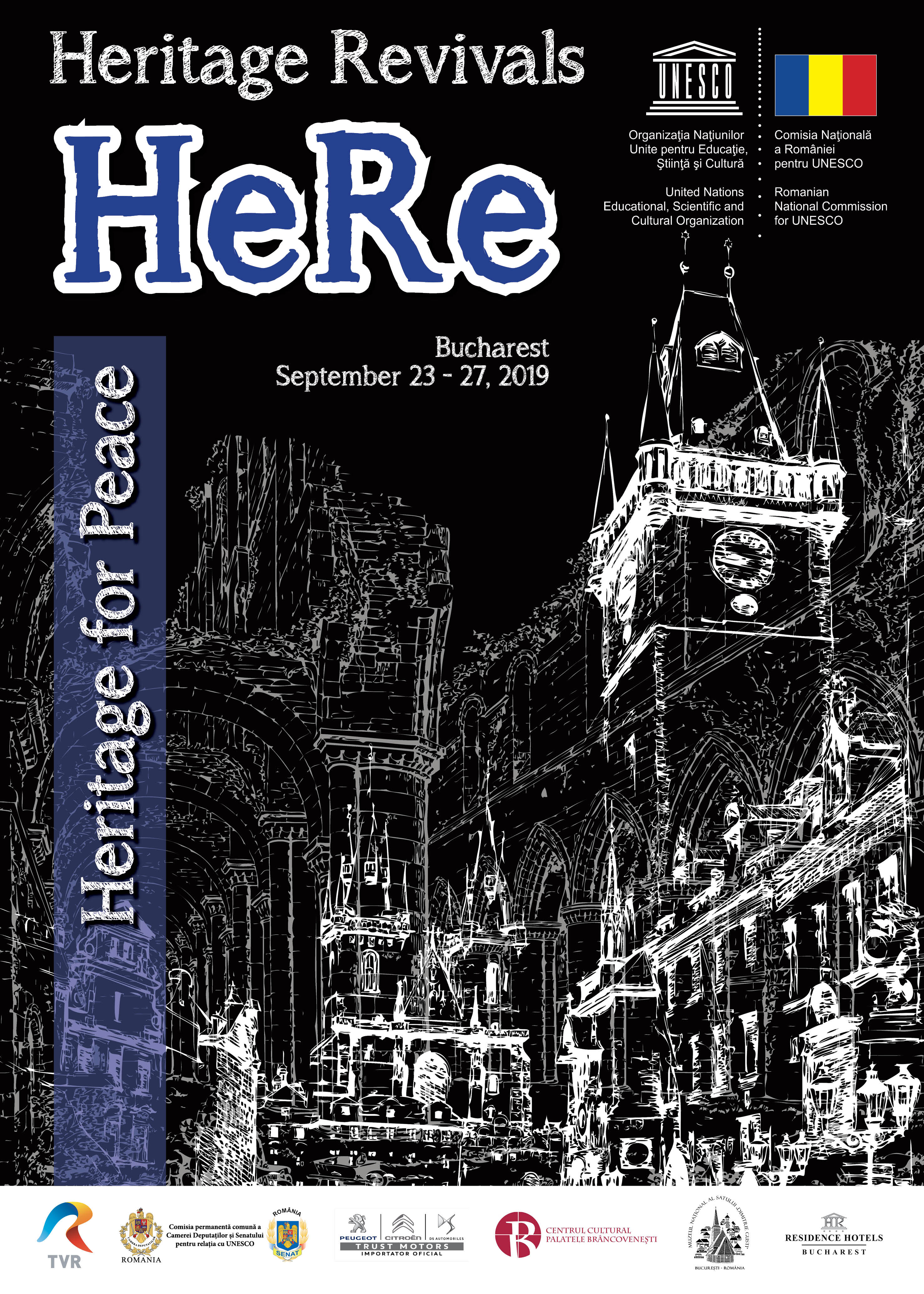 “HeRe – Heritage Revivals - Heritage for Peace” inter-regional project inspires stakeholders to elevate protection of endangered cultural and natural heritage