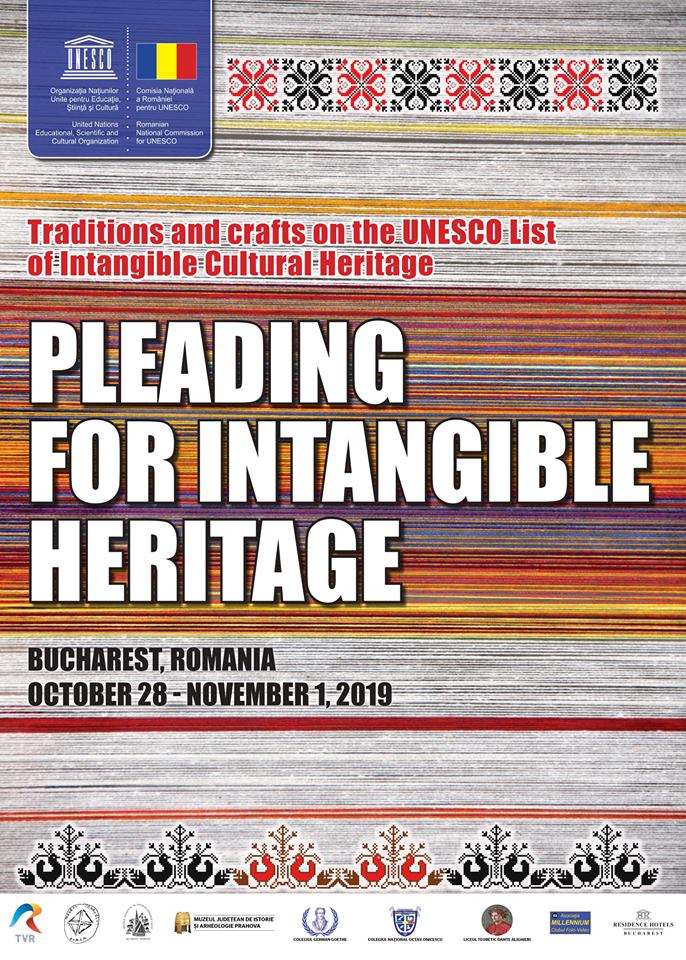 Pleading for Intangible Heritage - Traditions and crafts on the UNESCO List of Intangible Cultural Heritage