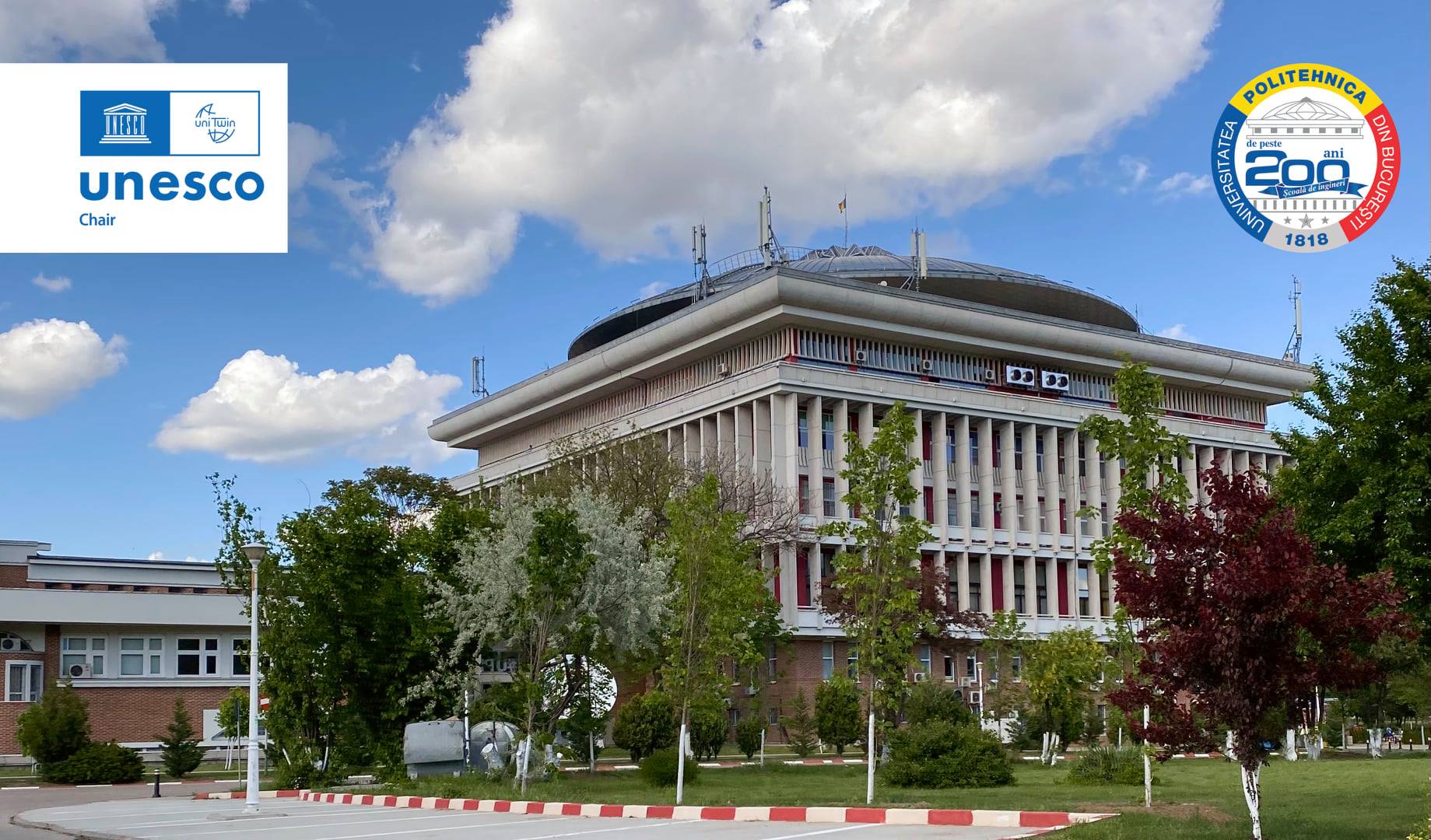 UNESCO Days at POLITEHNICA University of Bucharest