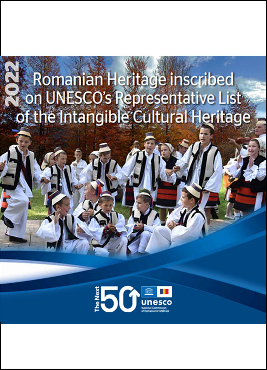 Revista UNESCO - Revista-Patrimoniu_Imaterial
