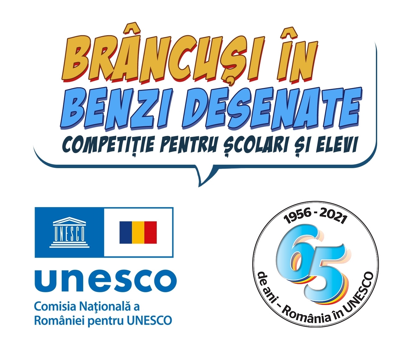 Concurs de Benzi Desenate dedicat marelui sculptor Constantin Brâncuși