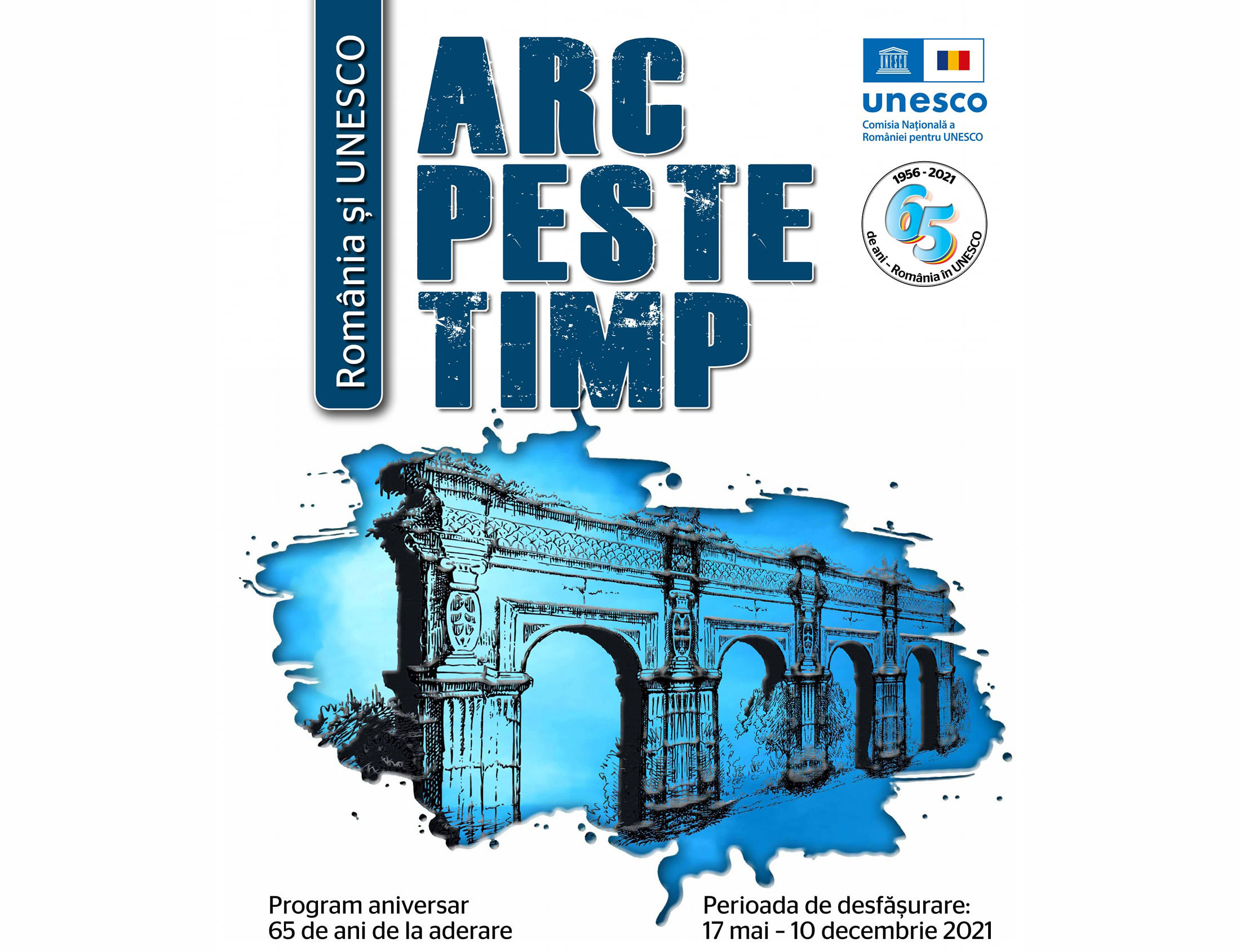 Conferința de închidere a programului aniversar “România și UNESCO, arc peste timp – 65 de ani de la aderare”