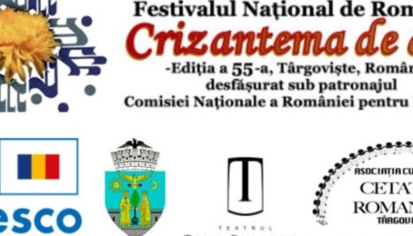 Fotografie de la Festivalul Național de Romanțe „Crizantema de aur”, ediția a 55-a, 2022