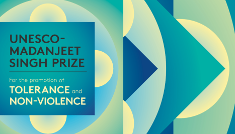 Fotografie de la Apel candidaturi Premiul UNESCO-Madanjeet Singh pentru promovarea toleranței și non-violenței