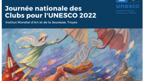 Fotografie de la Franţa sărbătoreşte Cluburile şi Asociaţiile pentru UNESCO