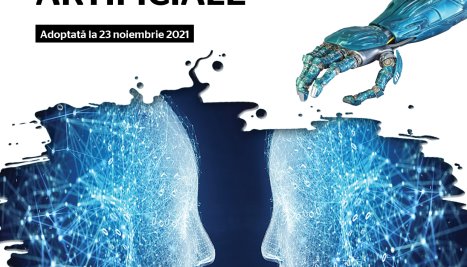Fotografie de la Recomandarea UNESCO privind Etica Inteligenței Artificiale