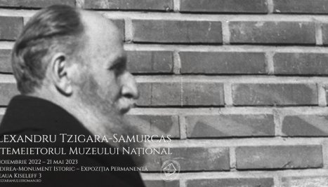 Fotografie de la Alexandru Tzigara-Samurcaș – Întemeietorul Muzeului Național
