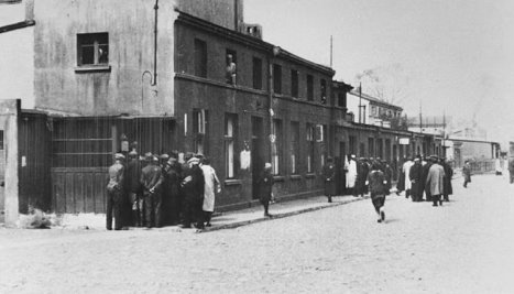 Fotografie de la Datoria Memoriei- Comemorarea Victimelor Holocaustului