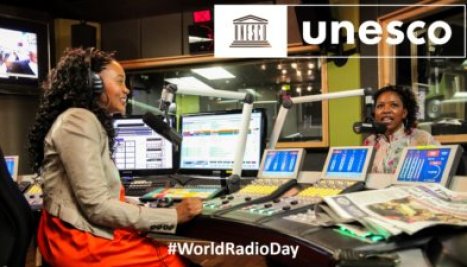Fotografie de la #WorldRadioDay - Ziua Mondială a Radioului 2023
