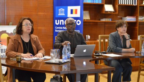 Fotografie de la Trei zile dedicate Africii la CNR UNESCO