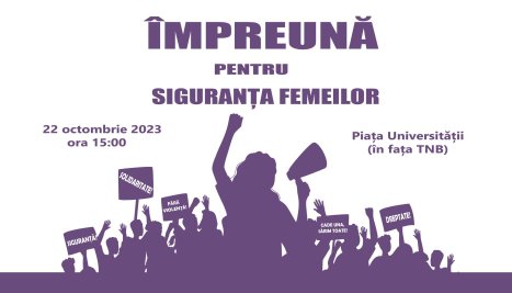Fotografie de la Marșul 