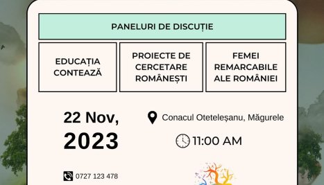 Fotografie de la Vocile progresului