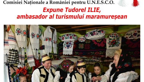 Fotografie de la Tradiţia Mărţişorului în Maramureş – Expoziție Foto