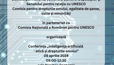 Fotografie de la Inteligența Artificială - etică și drepturile omului