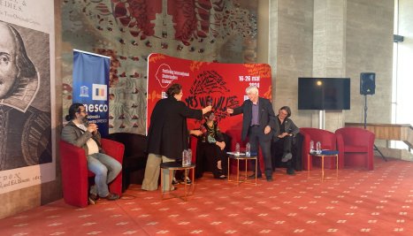 Fotografie de la Festivalul International Shakespeare Craiova la 30 de ani de la prima ediție