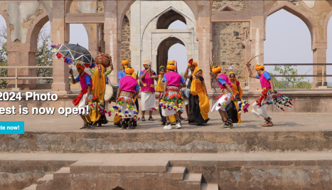 Fotografie de la CONCURS DE FOTOGRAFIE ”YOUTH EYES ON THE SILK ROADS” - 2024