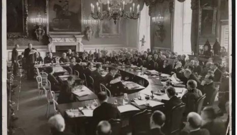 Fotografie de la Celebrarea unui secol de cooperare intelectuală internațională: de la moștenire la acțiuni viitoare