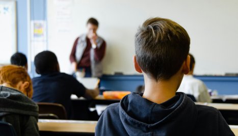 Fotografie de la 7 noiembrie - Ziua Internațională împotriva violenței și bullying-ului în școală