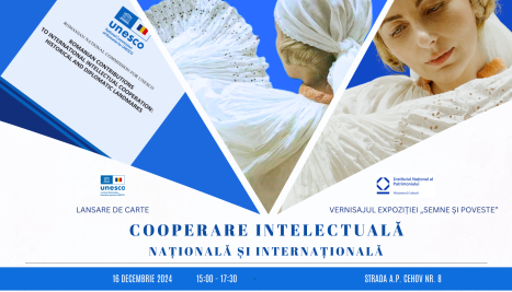 Fotografie de la Bilanț de activitate CNR UNESCO, sub semnul cooperării intelectuale