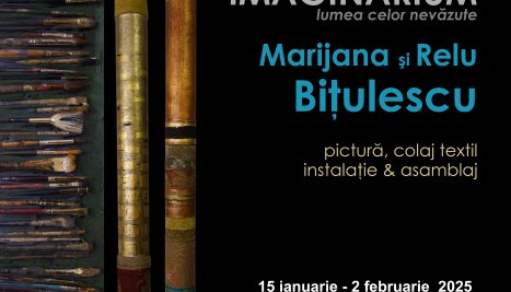 Fotografie de la IMAGINARIUM: lumea celor nevăzute