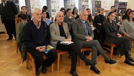 Fotografie de la Educația culturală și artistică. Exemple de bune practici în context UNESCO