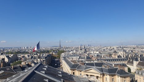 Fotografie de la Ziua Mondială a Francofoniei