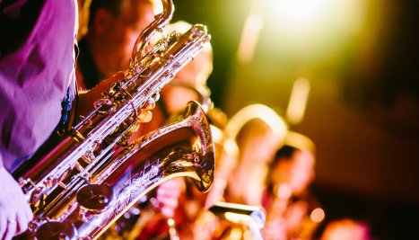 Fotografie de la Ziua Mondială a Jazz-ului
