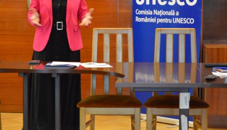 Fotografie de la Primul eveniment din seria Porți deschise (audio și video)