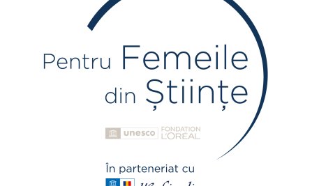 Fotografie de la Programul de burse private L'Oréal - UNESCO „Pentru Femeile din Știință” 
