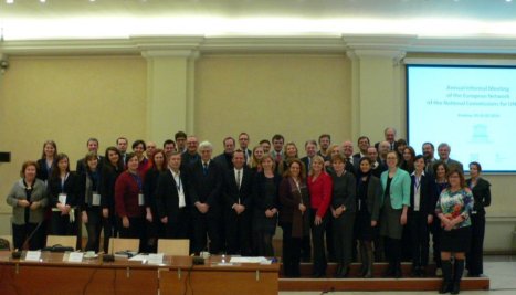 Fotografie de la Intalnirea Comisiilor Nationale UNESCO din Europa – editia 2016, Cracovia