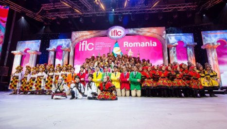 Fotografie de la  Gala Culturala Internationala, 1 – 2 martie 2016