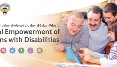 Fotografie de la 40.000 USD pentru abilitarea digitala a persoanelor cu handicap