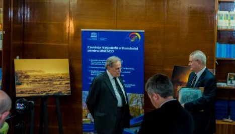 Fotografie de la Gala Aniversară „România – UNESCO: 60 de ani”
