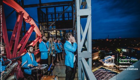 Fotografie de la  Reţeaua Oraşelor Creative UNESCO – apelul de candidaturi 2017