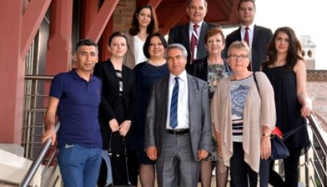 Fotografie de la Dialogue between the National Commissions for UNESCO in South - East Europe