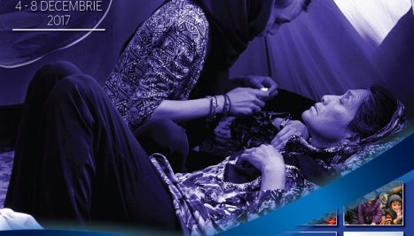Fotografie de la The role of mass-media in treating the refugees & migrants topic