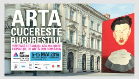 Fotografie de la  Cea de a treia editie a Pavilionului de Arta Bucuresti – Art Safari, 6 - 15 mai 2016