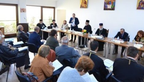 Fotografie de la  Artă şi Civilizaţie în spaţiile monahale româneşti