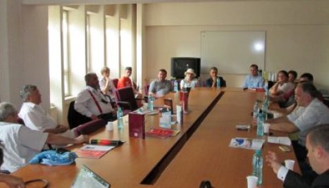 Fotografie de la  Lumea academica din Suceava marcheaza 60 de ani de la aderarea Romaniei la UNESCO